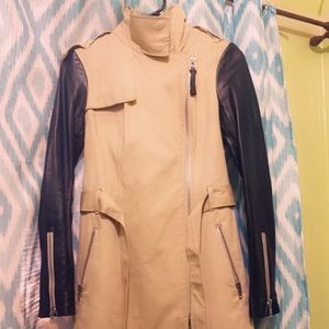 Mackage Trench coat